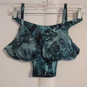 Sunsets Vintage 90's Brazilian Bikini